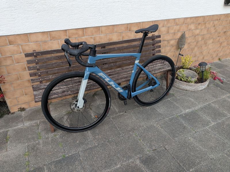 Used Fuji Transonic 2.3 2024 2024 Road & Gravel