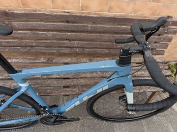 Used Fuji Transonic 2.3 2024 2024 Road & Gravel, Blue — image 5 of 6