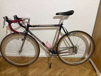 Used Colnago Titanio Bititan 1996 Road & Gravel, Light Gray — image 2 of 3