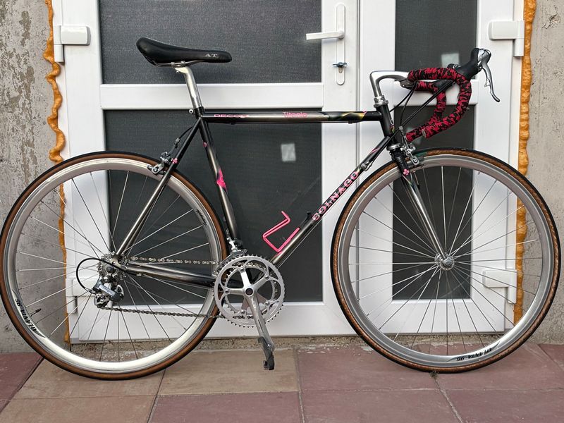 Used Colnago Titanio Bititan 1996 Road & Gravel