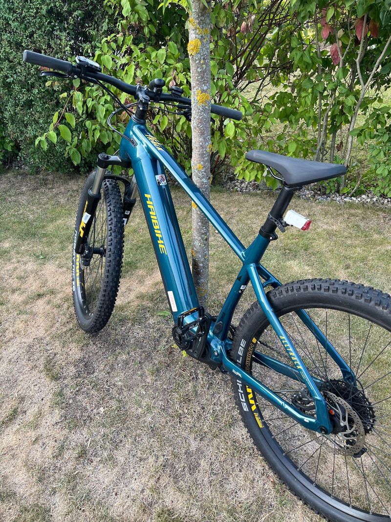Gebrauchtes Haibike AllTrack 6 29 2023 2023 MTB
