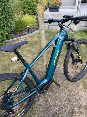 Brugt Haibike AllTrack 6 29 2023 2023 Mountainbike — billede 3 af 7