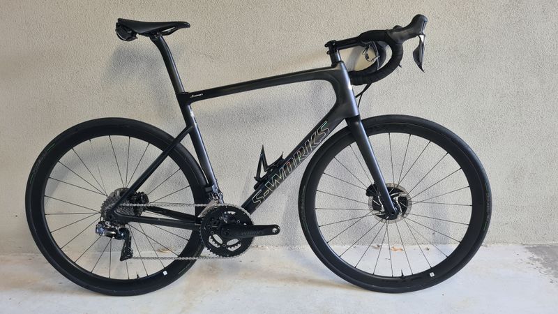 Specialized S-Works Tarmac SL6 Disc - Dura Ace Di2 2019 2019 Road & Gravel d'occasion