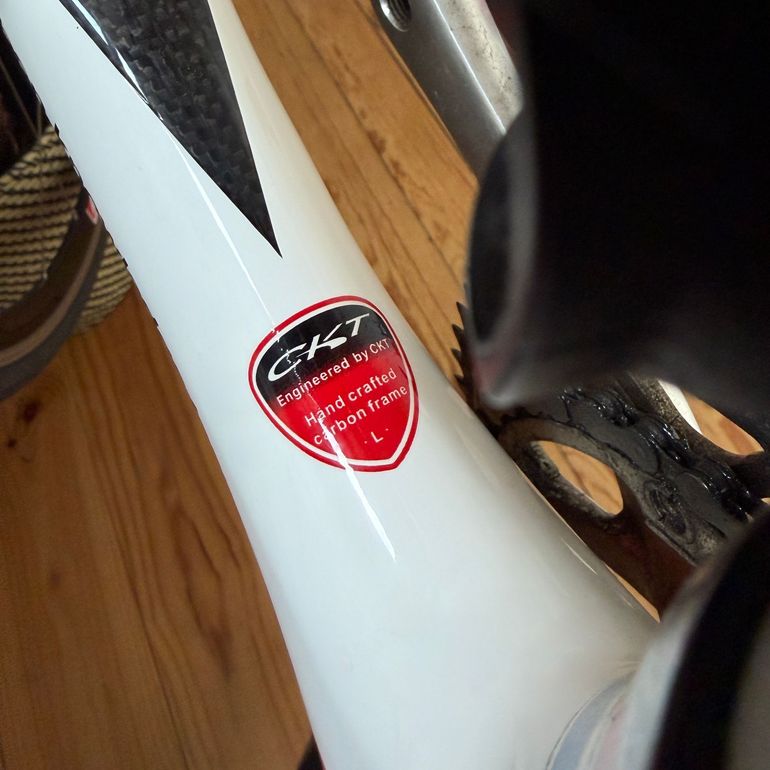Käytetty CKT 368 Other Campagnolo 2011 Road & Gravel — kuva 13 / 13