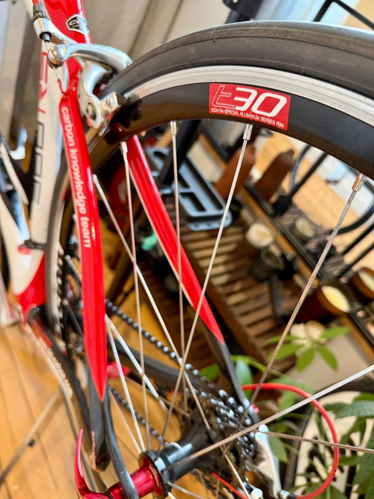 Käytetty CKT 368 Other Campagnolo 2011 Road & Gravel — kuva 8 / 13