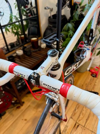 Käytetty CKT 368 Other Campagnolo 2011 Road & Gravel — kuva 5 / 13