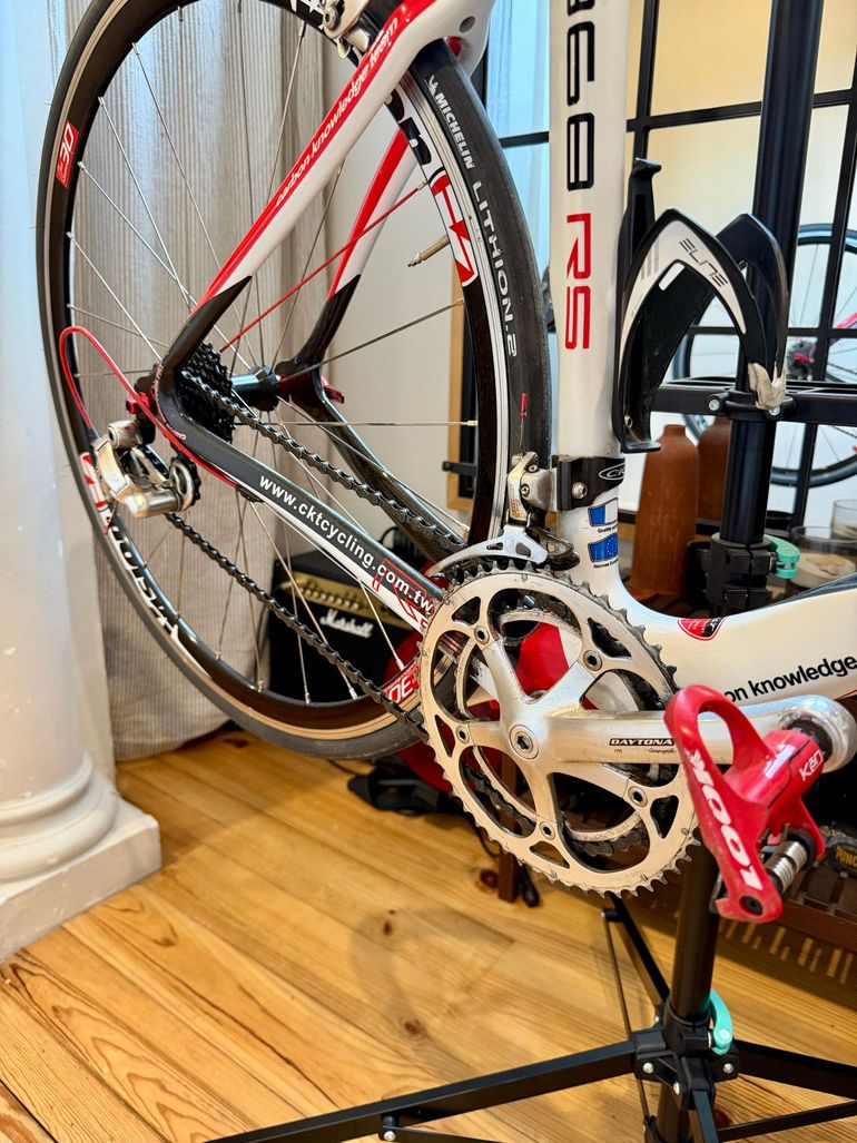 Käytetty CKT 368 Other Campagnolo 2011 Road & Gravel — kuva 9 / 13