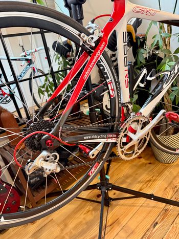 Käytetty CKT 368 Other Campagnolo 2011 Road & Gravel — kuva 3 / 13