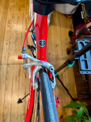 Käytetty CKT 368 Other Campagnolo 2011 Road & Gravel — kuva 7 / 13
