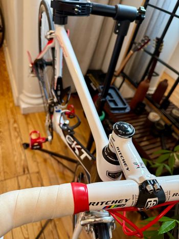 Käytetty CKT 368 Other Campagnolo 2011 Road & Gravel — kuva 10 / 13