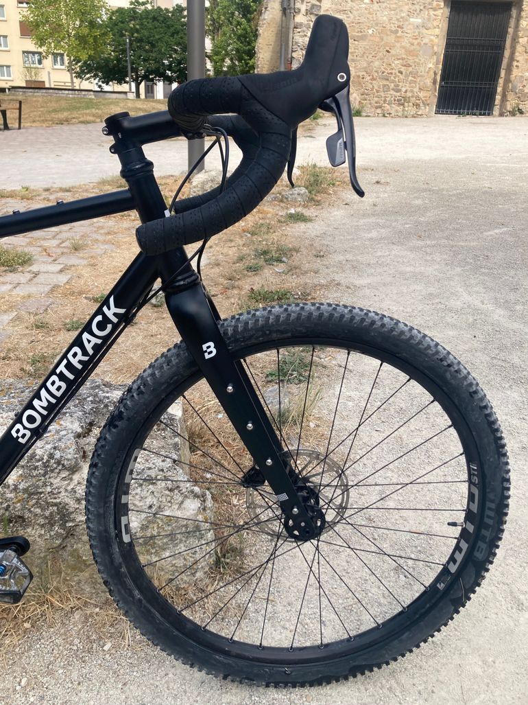 Używany Bombtrack HOOK EXT 2024 2024 Road & Gravel — zdjęcie 2 z 9