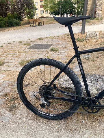 Tweedehands Bombtrack HOOK EXT 2024 2024 Road & Gravel — afbeelding 3 van 9