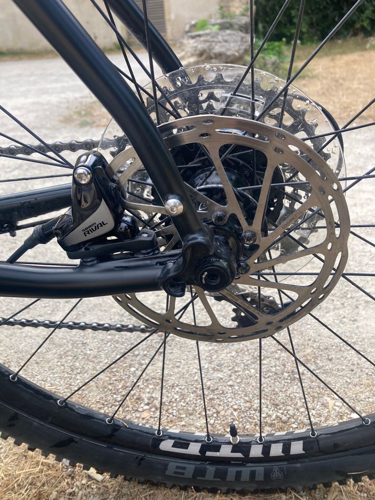 Używany Bombtrack HOOK EXT 2024 2024 Road & Gravel — zdjęcie 7 z 9