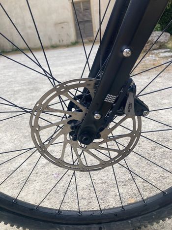 Używany Bombtrack HOOK EXT 2024 2024 Road & Gravel — zdjęcie 8 z 9