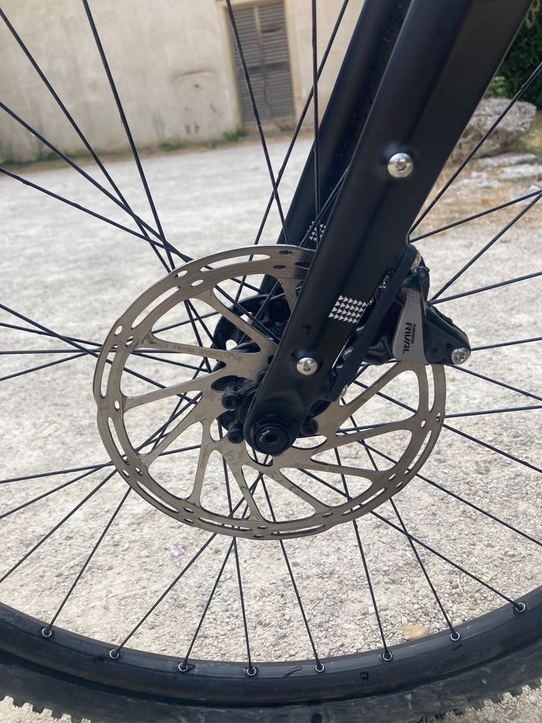 Używany Bombtrack HOOK EXT 2024 2024 Road & Gravel — zdjęcie 8 z 9