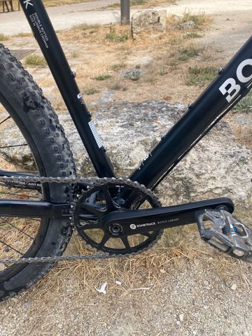 Tweedehands Bombtrack HOOK EXT 2024 2024 Road & Gravel — afbeelding 5 van 9