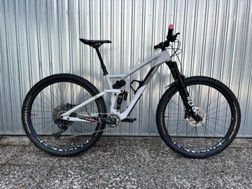 Used CUBE STEREO 150 C:62 RACE 29 2020 2020 MTB