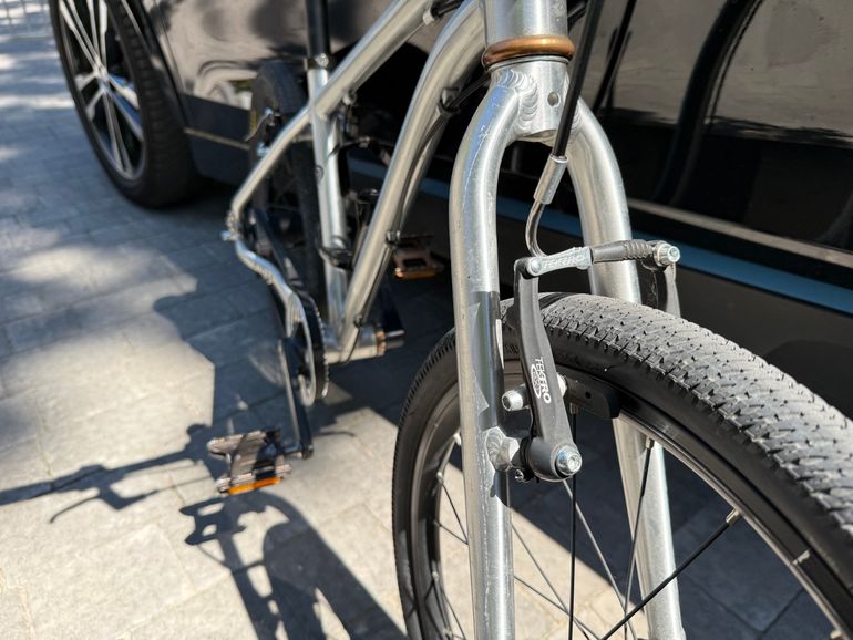 Used Early Rider Belter 2020 Youth, Light Gray — image 4 of 5