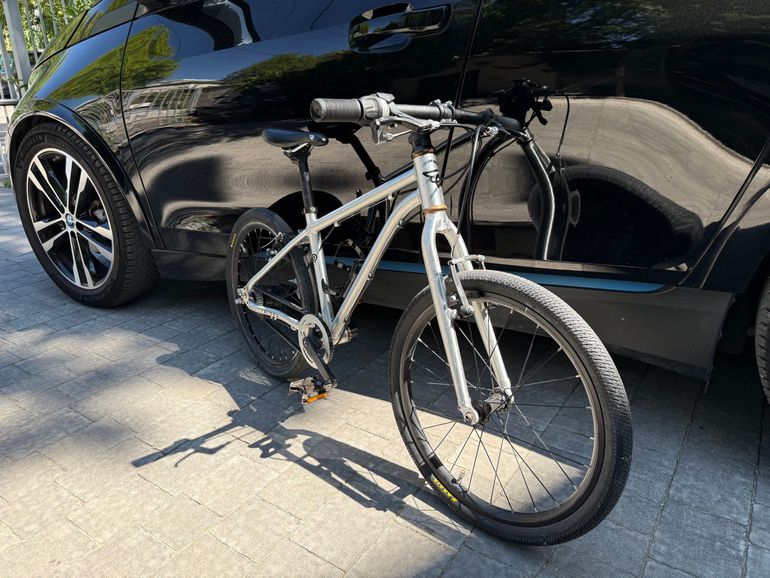 Used Early Rider Belter 2020 Youth, Light Gray — image 5 of 5