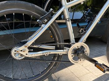 Used Early Rider Belter 2020 Youth, Light Gray — image 2 of 5