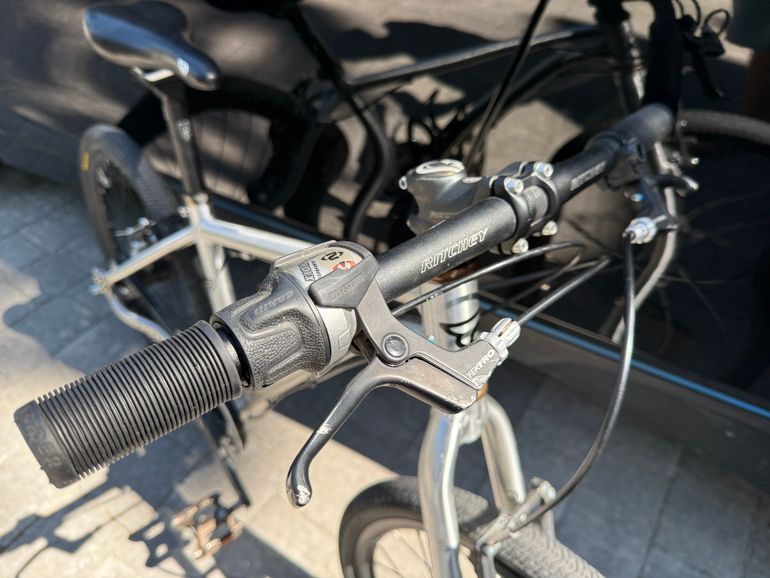 Used Early Rider Belter 2020 Youth, Light Gray — image 3 of 5