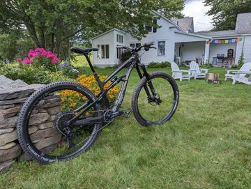 Used Esker ROWL 2023 Mountainbike, Black — image 4 of 4