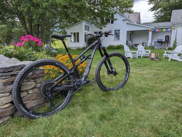 Used Esker ROWL 2023 Mountainbike, Black — image 4 of 4
