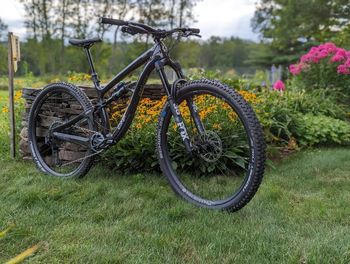 Used Esker ROWL 2023 Mountainbike, Black — image 3 of 4