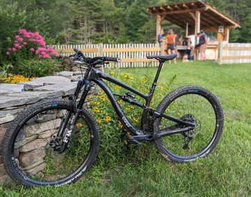 Used Esker ROWL 2023 Mountainbike, Black — image 2 of 4