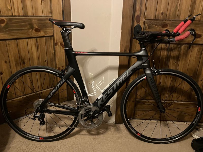 Used Kestrel Talon 2017 Road & Gravel