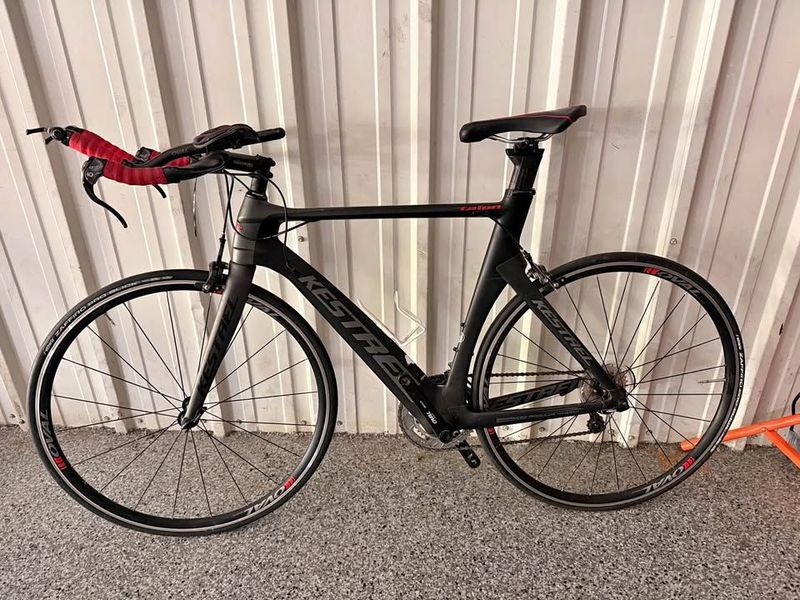 Used Kestrel Talon 2017 Road & Gravel