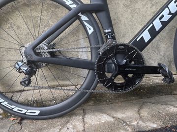 Brugt Trek Speed concept Shimano Ultegra Di2 2022 Road & Gravel — billede 3 af 7