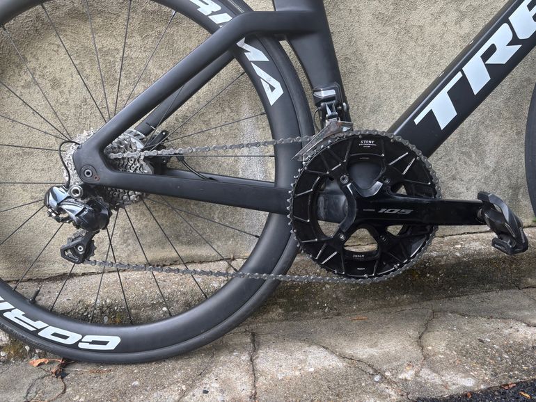 Brugt Trek Speed concept Shimano Ultegra Di2 2022 Road & Gravel — billede 3 af 7