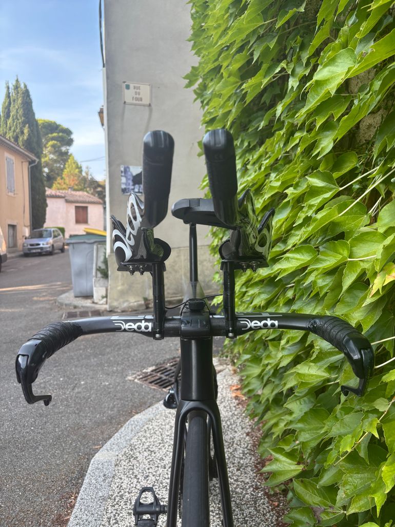Brugt Trek Speed concept Shimano Ultegra Di2 2022 Road & Gravel — billede 7 af 7