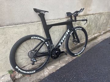 Brugt Trek Speed concept Shimano Ultegra Di2 2022 Road & Gravel — billede 2 af 7