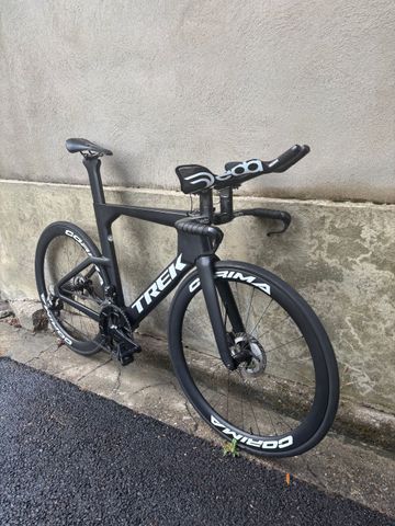 Trek Speed Concept SLR 7 2022 2022 Road & Gravel d'occasion