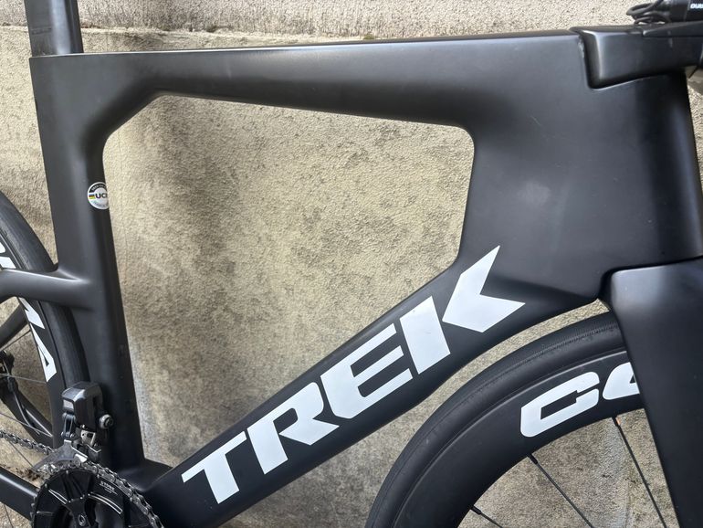 Brugt Trek Speed concept Shimano Ultegra Di2 2022 Road & Gravel — billede 4 af 7