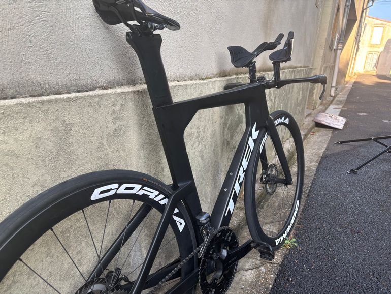 Brugt Trek Speed concept Shimano Ultegra Di2 2022 Road & Gravel — billede 5 af 7