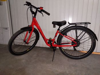 Used speciliazed Roll 2019 Urban, Red — image 1 of 7