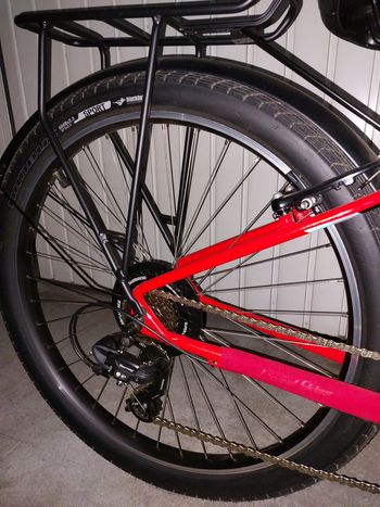 Used speciliazed Roll 2019 Urban, Red — image 4 of 7