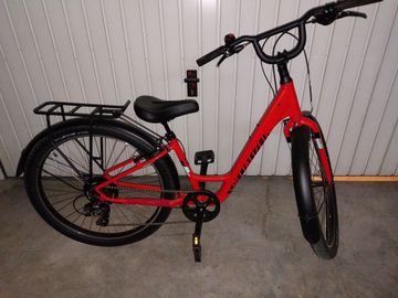 Used speciliazed Roll 2019 Urban, Red — image 2 of 7