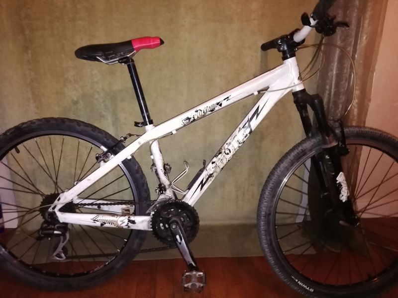 Used scoot Yz1 2022 MTB