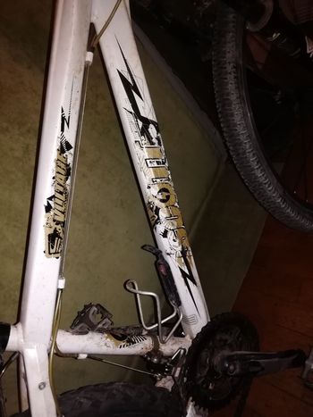 Gebrauchtes scoot Yz1 2022 Mountainbike, Weiß — Bild 3 von 3