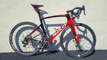 Použité Ridley Noah Fast Disc - Campagnolo SuperRecord 12sp (Dreambuilder) 2020 2020 Road & Gravel
