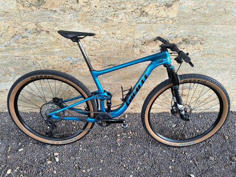 Used Giant Anthem Advanced Pro 29 2 2021 2021 MTB
