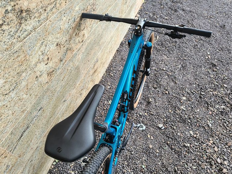 Brugt Giant Anthem Advanced Pro 29 2 2021 2021 Mountainbike — billede 4 af 6