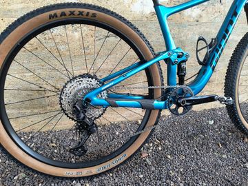 Brugt Giant Anthem Advanced Pro 29 2 2021 2021 Mountainbike — billede 2 af 6