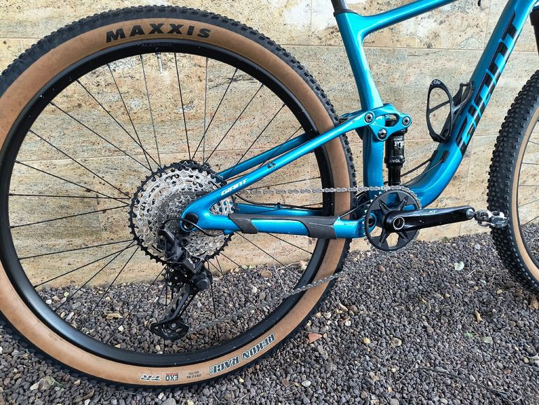 Brugt Giant Anthem Advanced Pro 29 2 2021 2021 Mountainbike — billede 2 af 6