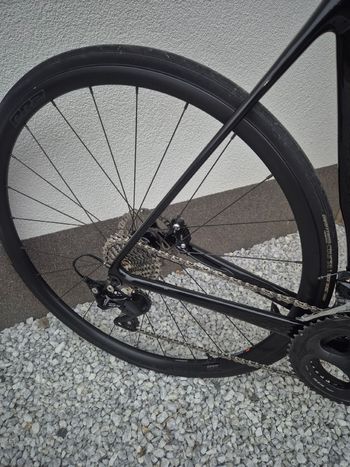 Brugt Giant TCR Advanced 2 2025 2025 Road & Gravel — billede 3 af 4