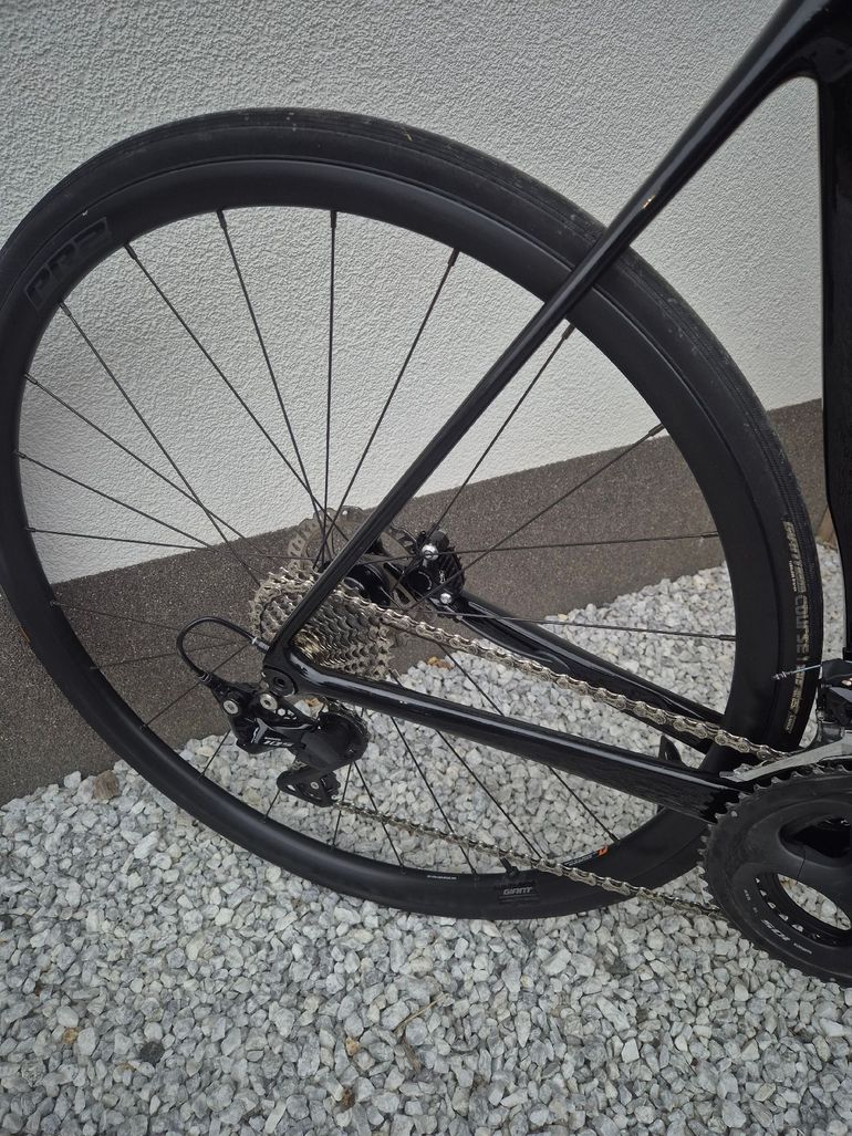 Brugt Giant TCR Advanced 2 2025 2025 Road & Gravel — billede 3 af 4